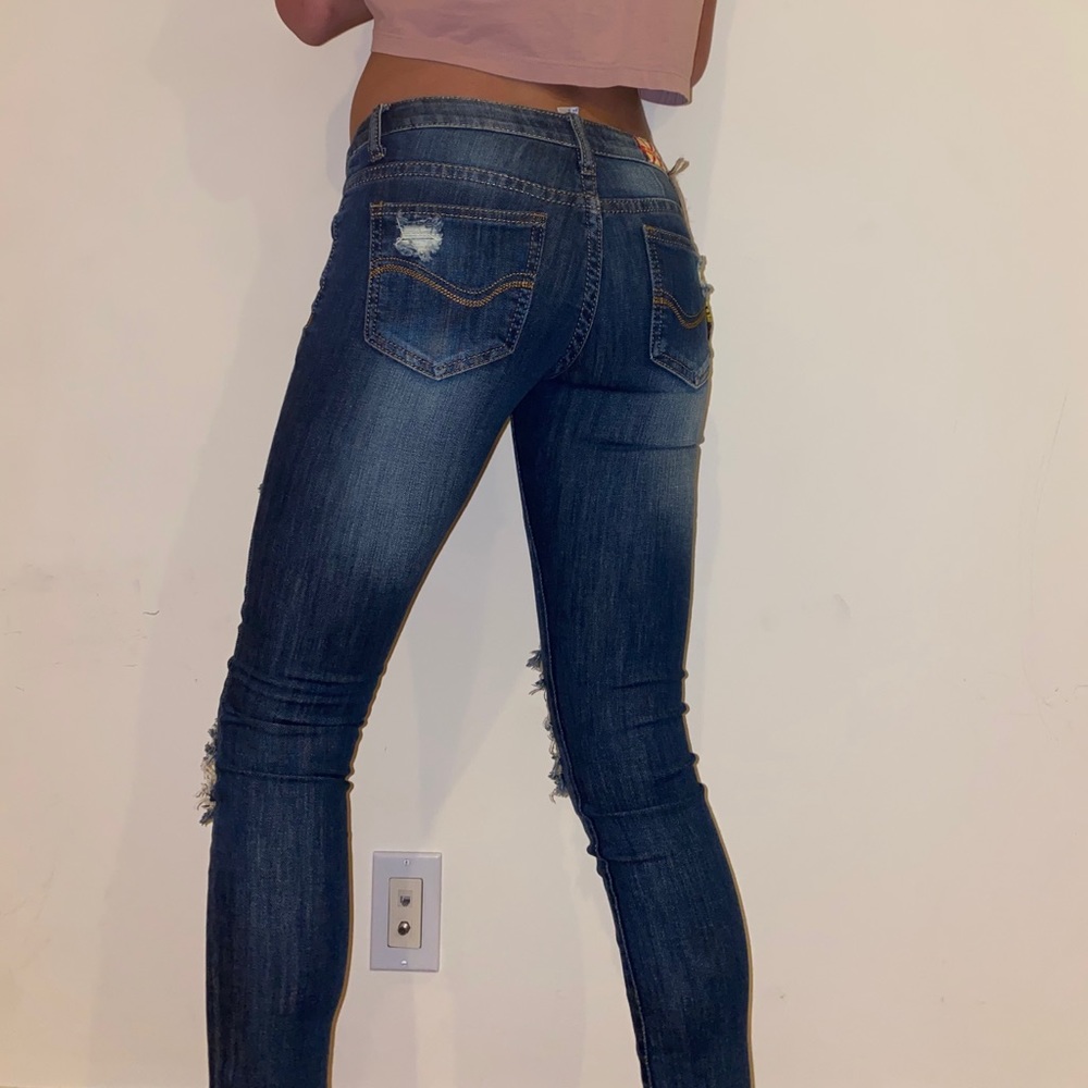 Machine Jeans - Picture 3 of 5